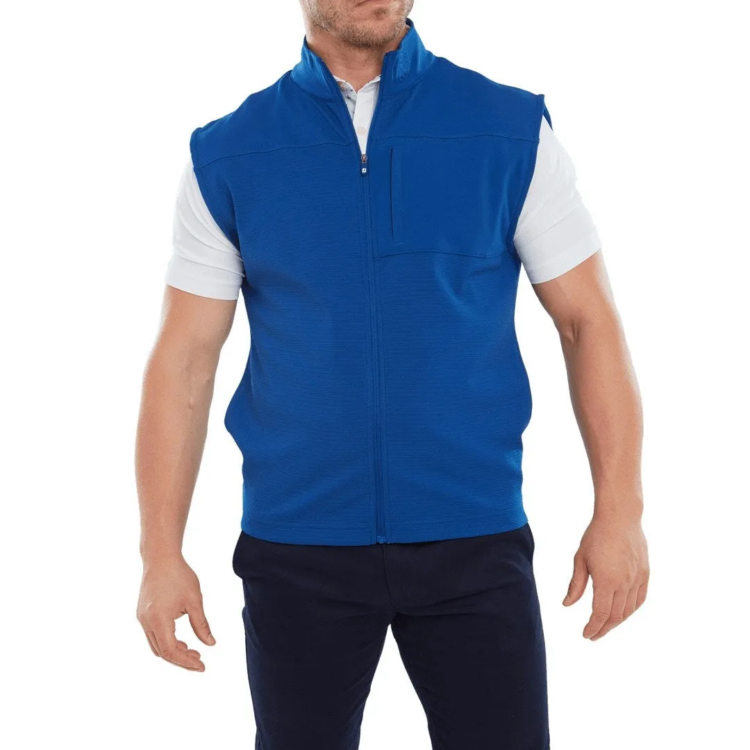 Footjoy Ottoman Knit Golf Vest 80066