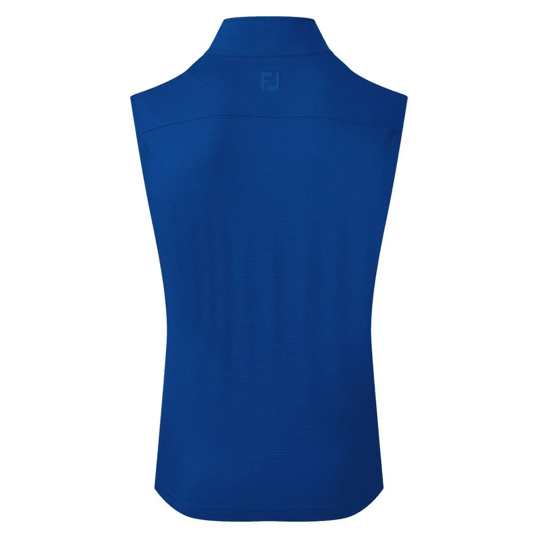 Footjoy Ottoman Knit Golf Vest 80066