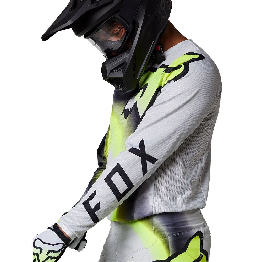 Fox 180 Toxsyk Jersey (Fluo Yellow)