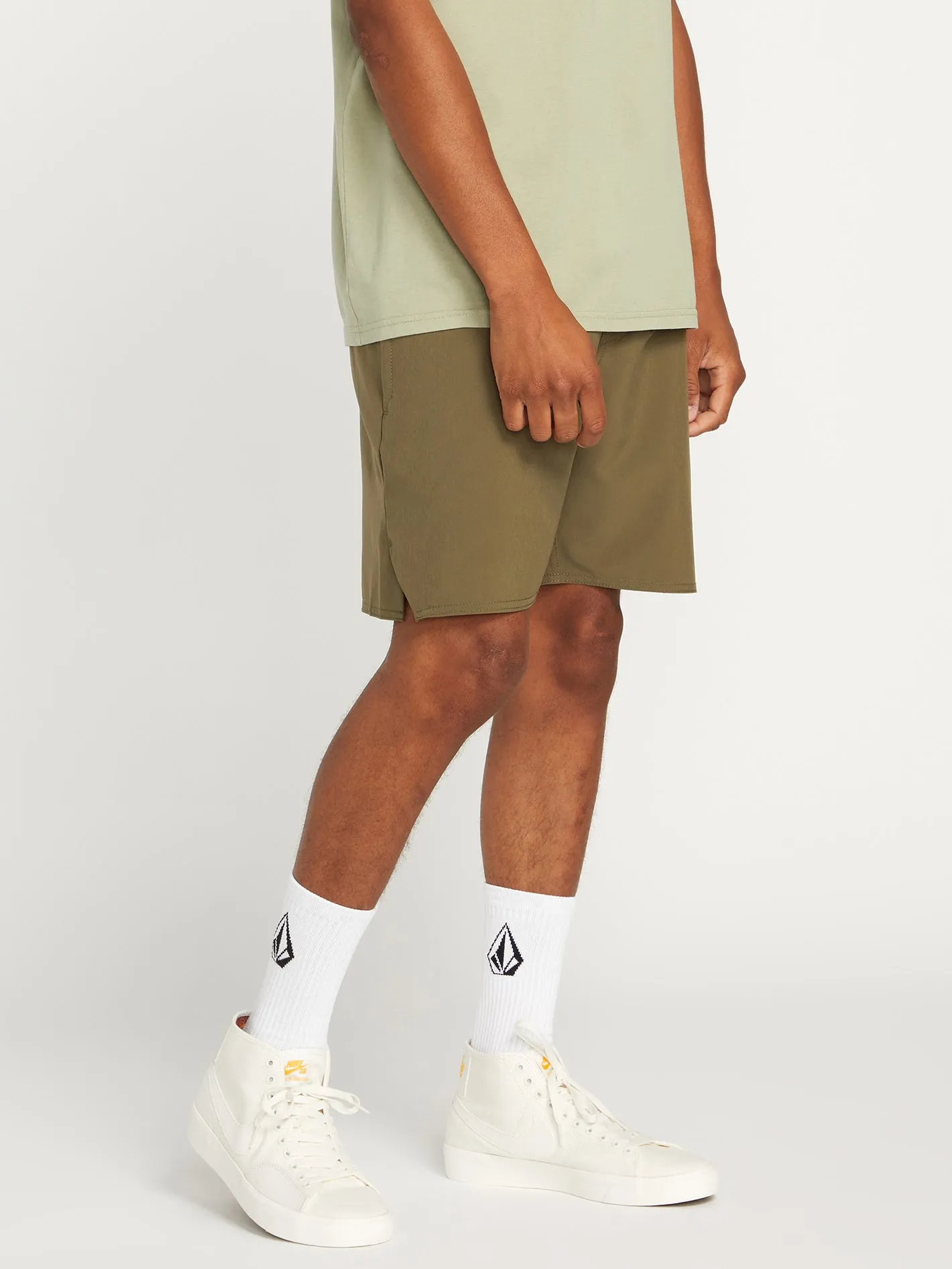 Frickin Ascender Shorts - Winter Moss