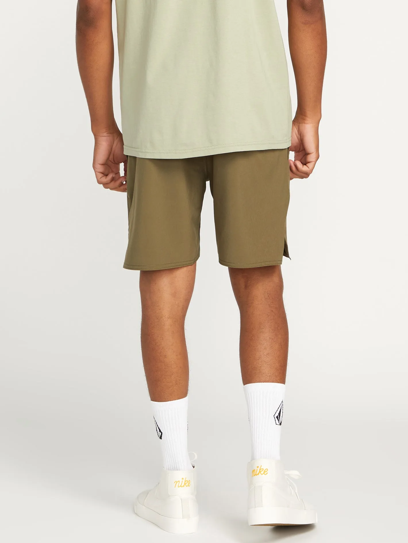 Frickin Ascender Shorts - Winter Moss