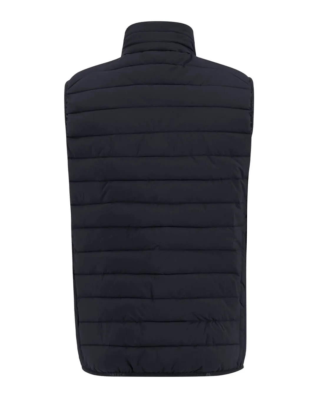 Fynch-Hatton Navy Basic Light Down Gilet