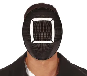 Gamer Mask Square