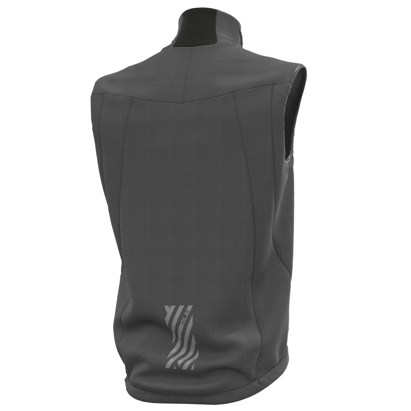 Gilet Ale Klimatik Guscio Extreme 2.0 - Grigio