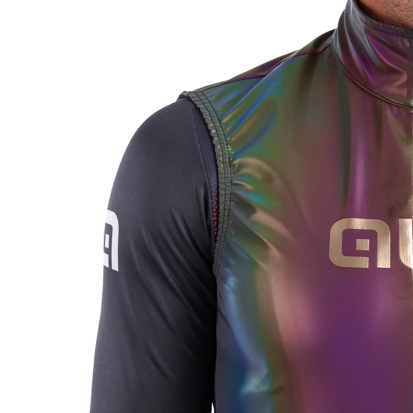 Gilet Ale Klimatik Guscio Iridescent - Reflex