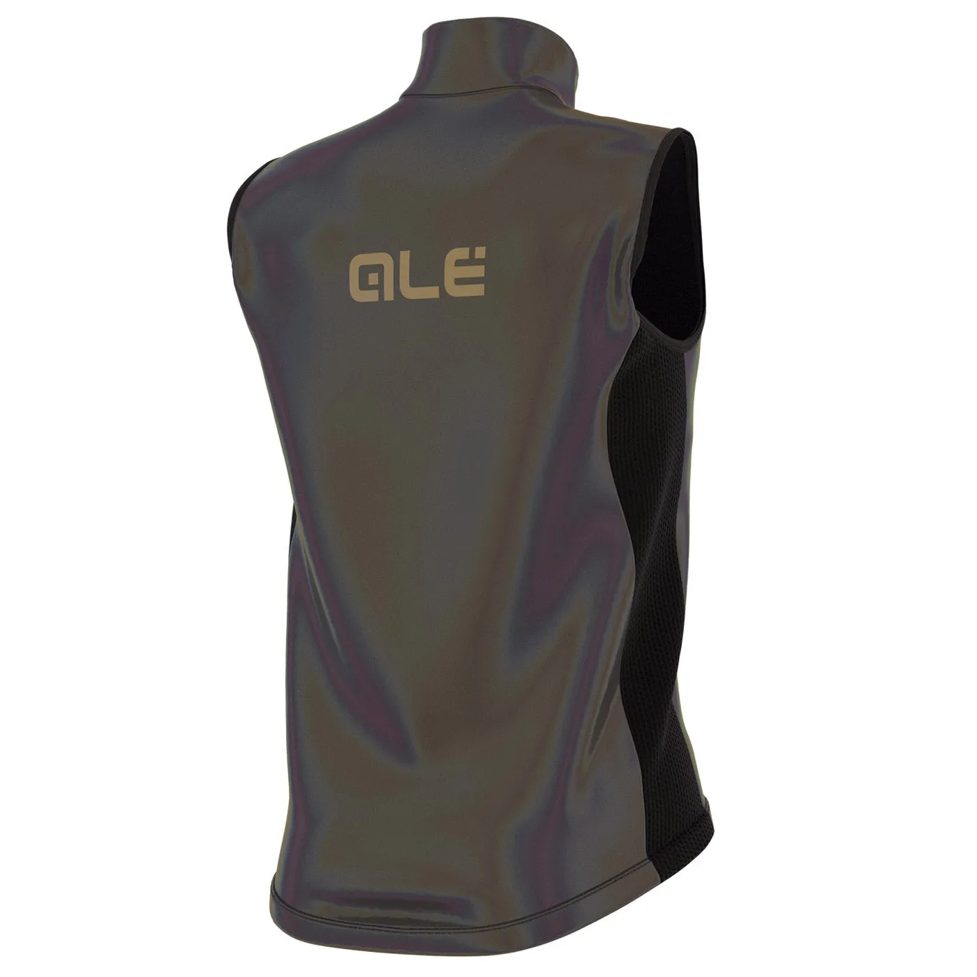 Gilet Ale Klimatik Guscio Iridescent - Reflex