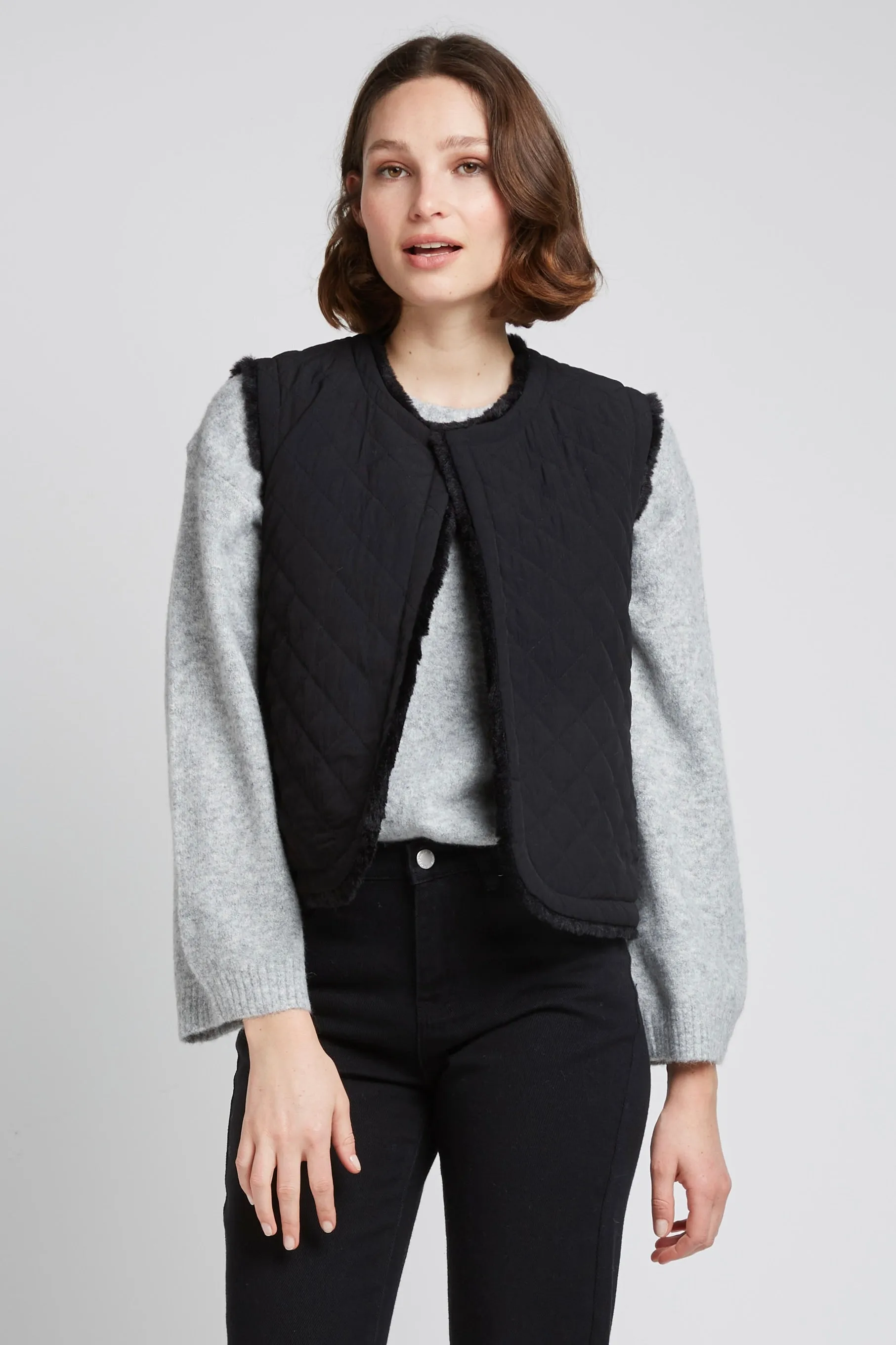 Gilet Arnely