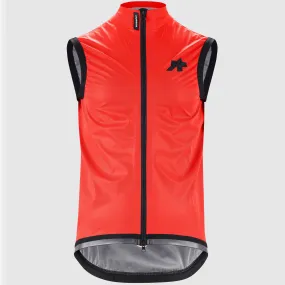 Gilet Assos Equipe RS Rain S9 - Arancio