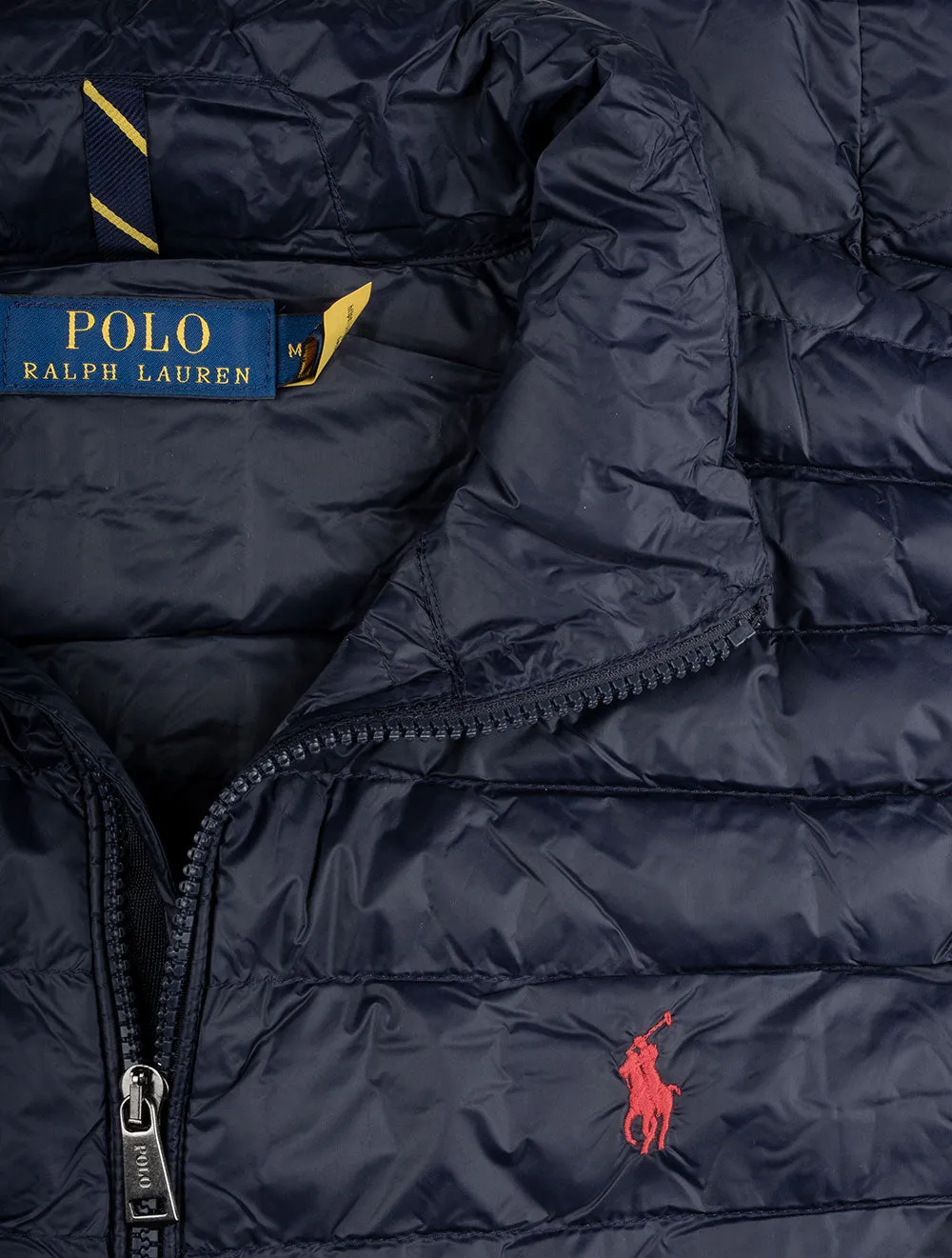 Gilet Collection Navy