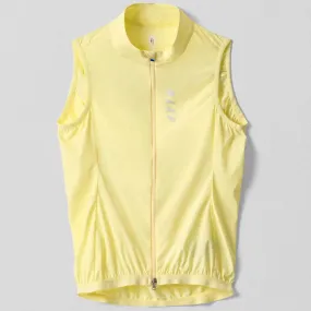 Gilet donna Maap Draft Team - Giallo