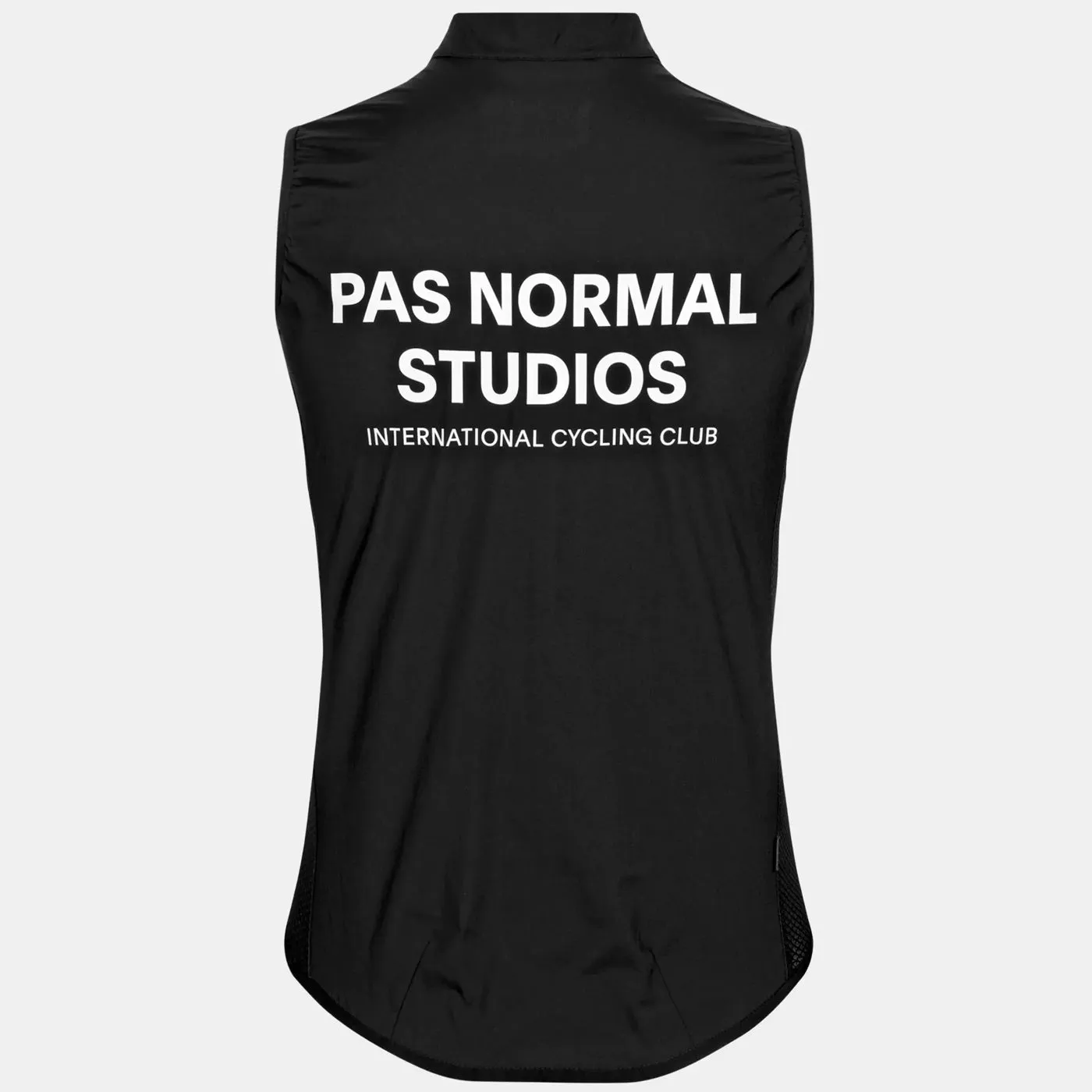 Gilet Donna Pas Normal Studios Mechanism Stow Away - Nero