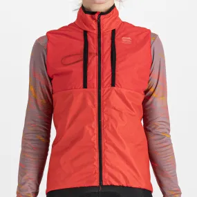 Gilet donna Sportful Giara - Rosa