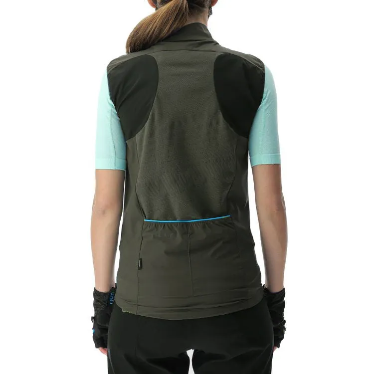 Gilet donna Uyn Ultralight - Verde