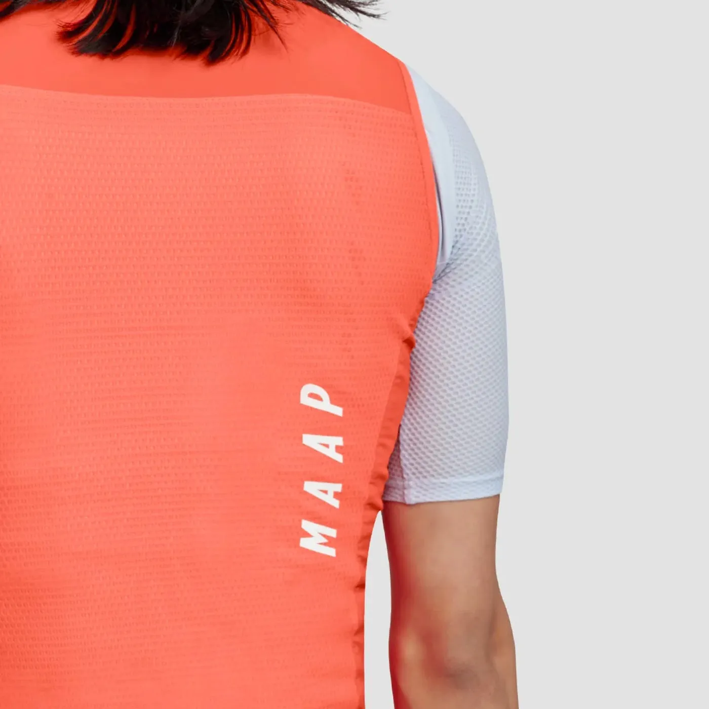 Gilet Maap Draft Team - Arancio