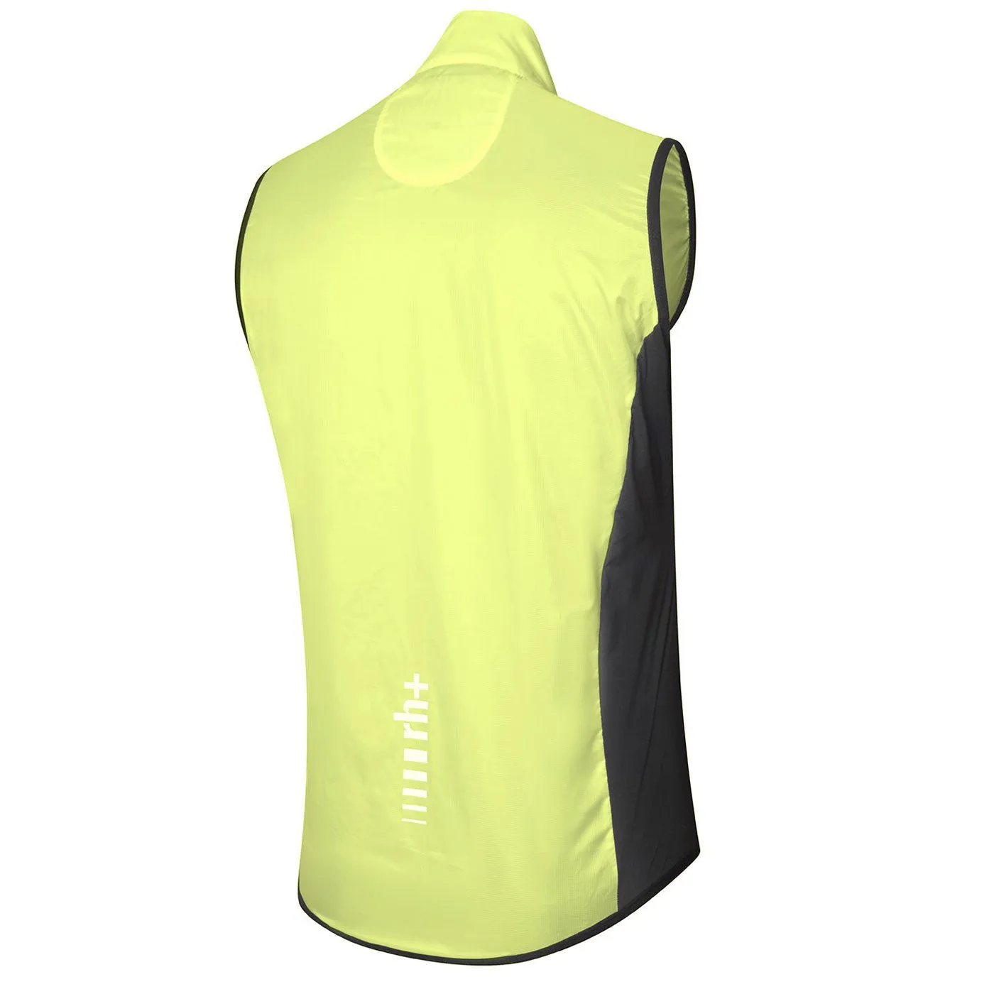 Gilet Rh  Emergency Pocket - Giallo fluo