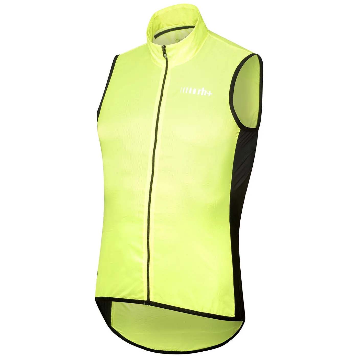 Gilet Rh  Emergency Pocket - Giallo fluo