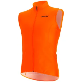 Gilet Santini Nebula - Arancio