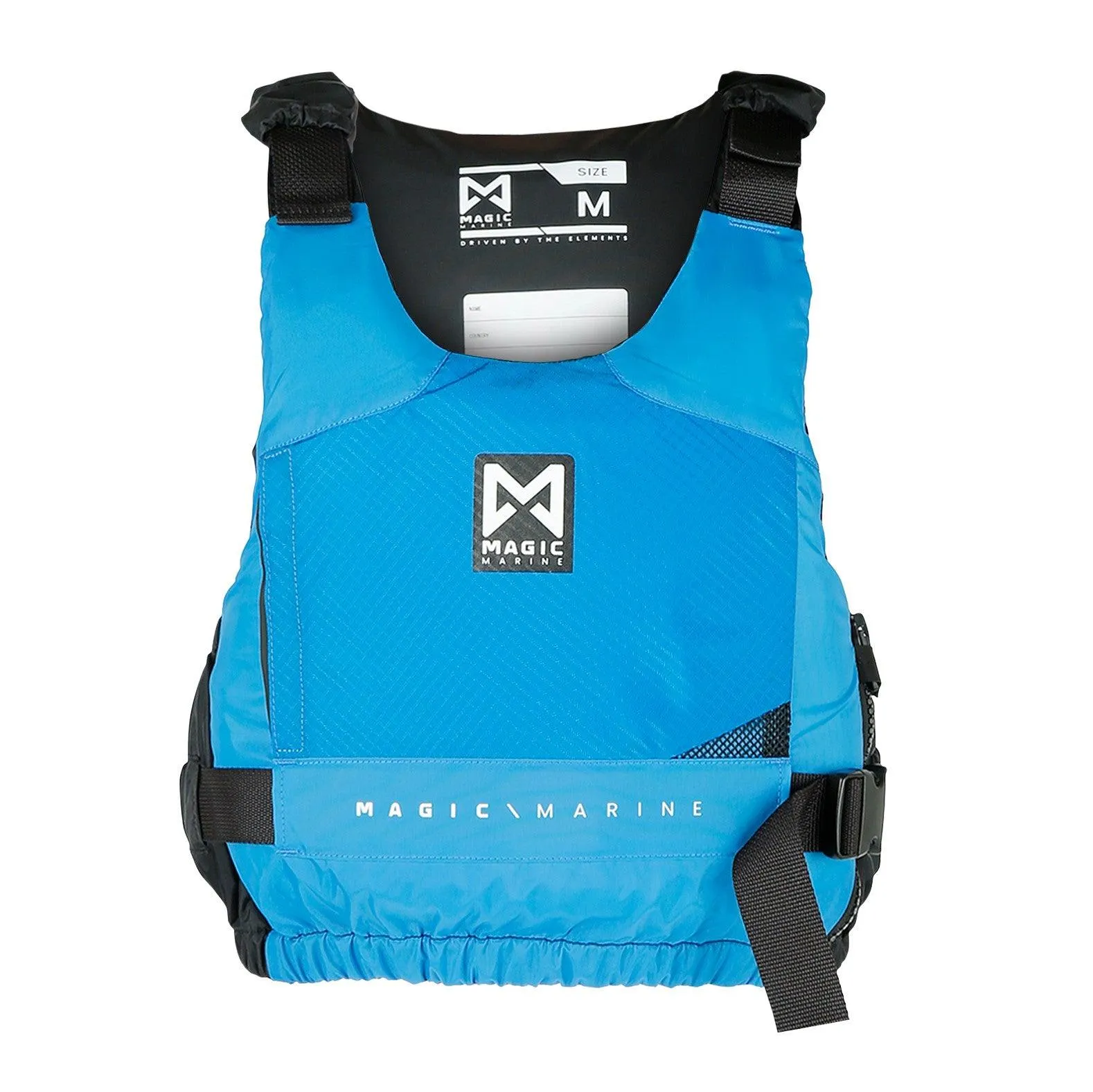 Gilet Ultimate Buoyancy Aid Sidezip