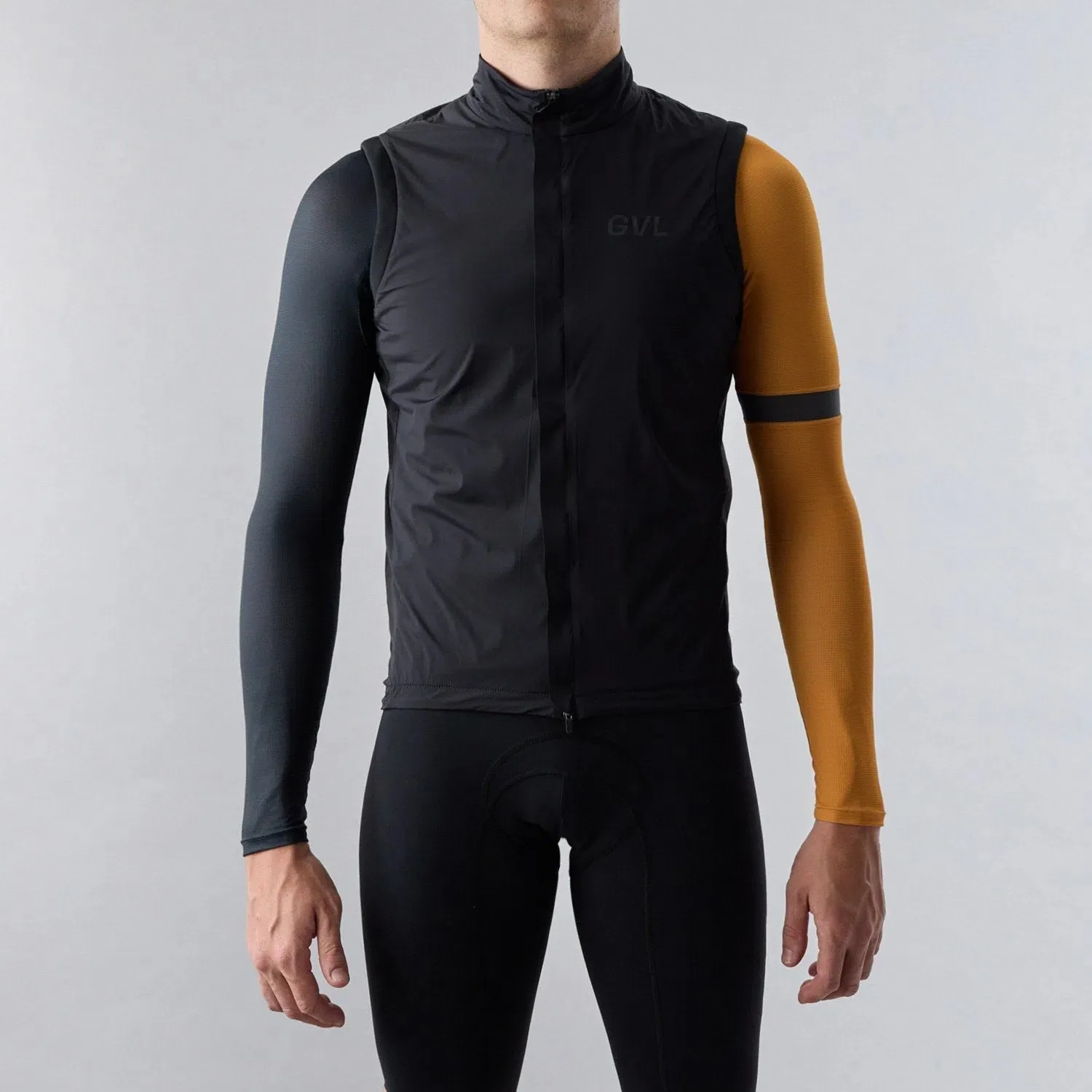 Givelo Thermal Grid Gilet Heren