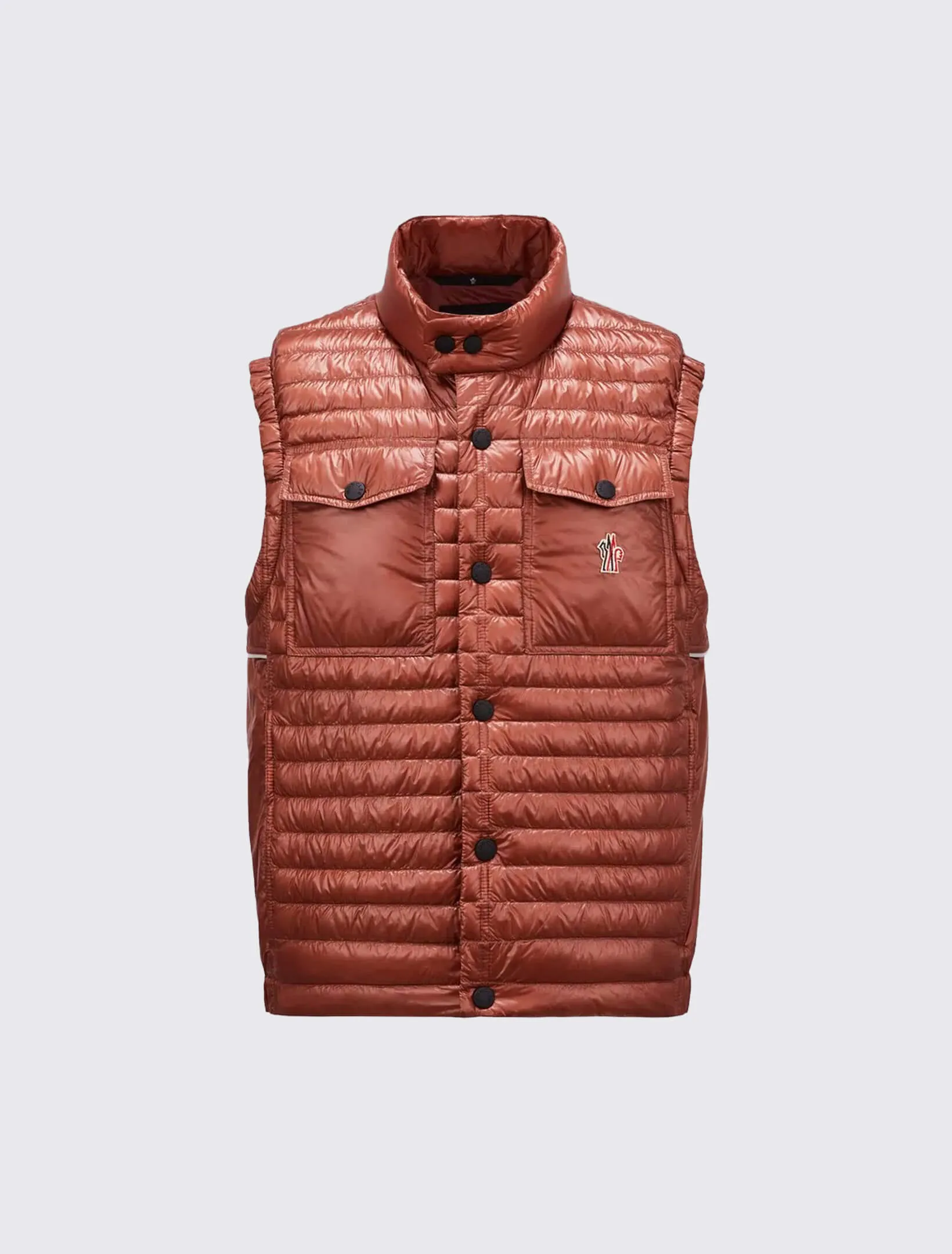 Grenoble Ollon Down Gilet