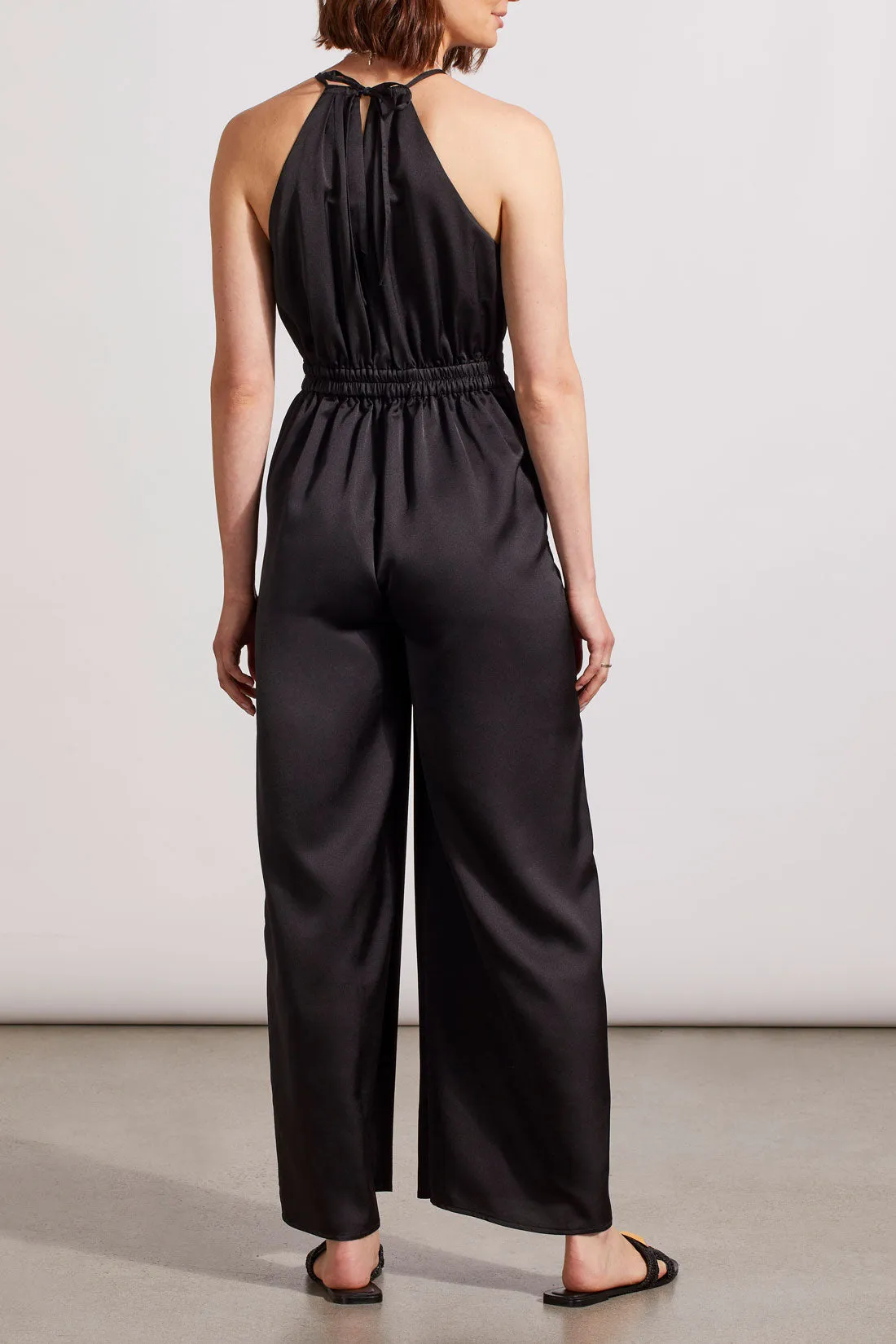 Halter Neck Jumpsuit