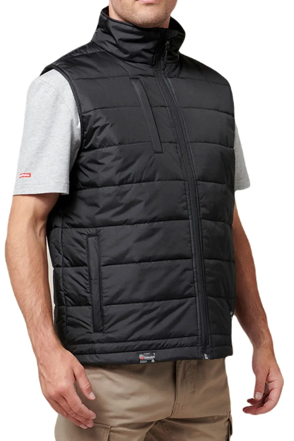 Hard Yakka Mens Puffa 2.0 Gilet