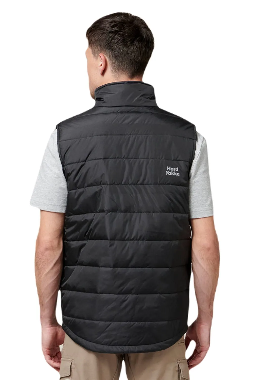 Hard Yakka Mens Puffa 2.0 Gilet