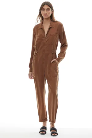 Harmony Jumpsuit // Wholegrain Pigment ~ NO RETURNS