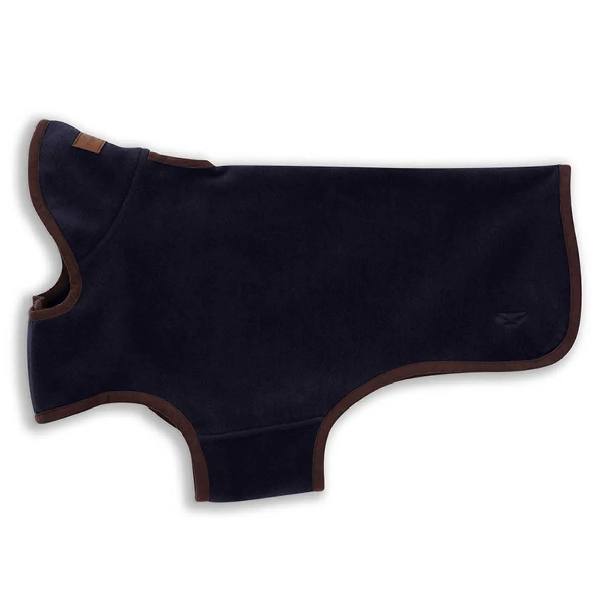 Hoggs of Fife Stenton Fleece Dog Coat