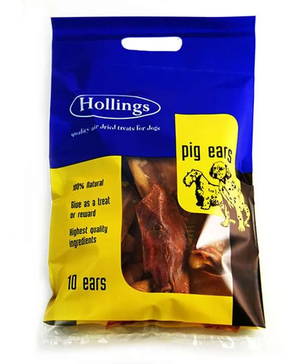 Hollings Pigs Ears