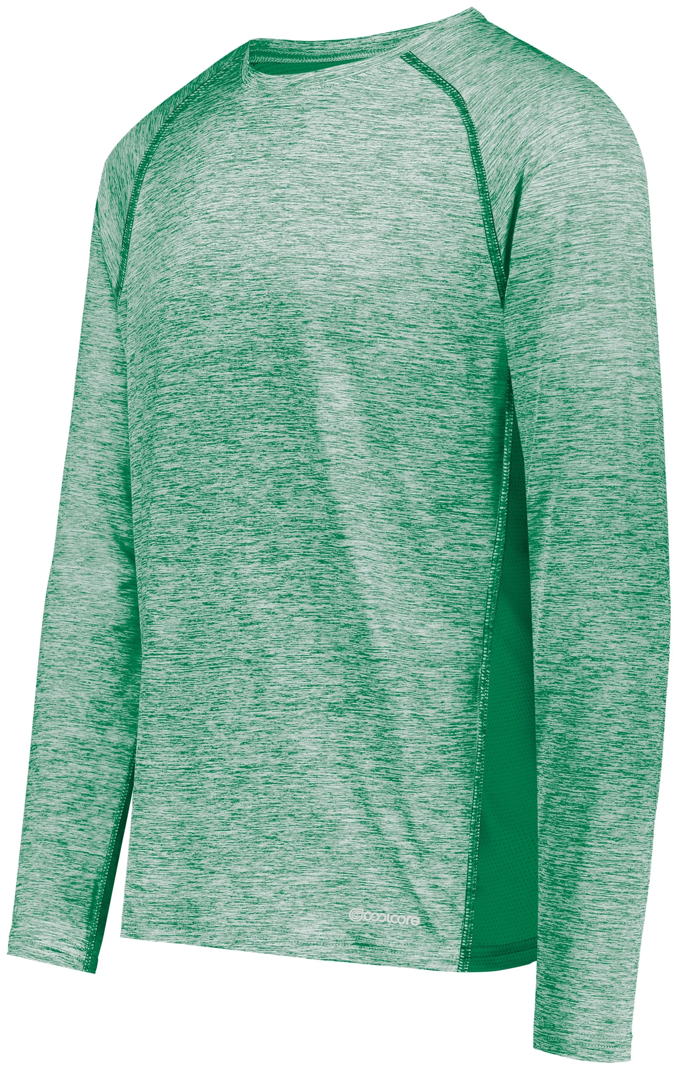 Holloway Electrify Coolcore® Long Sleeve Tee