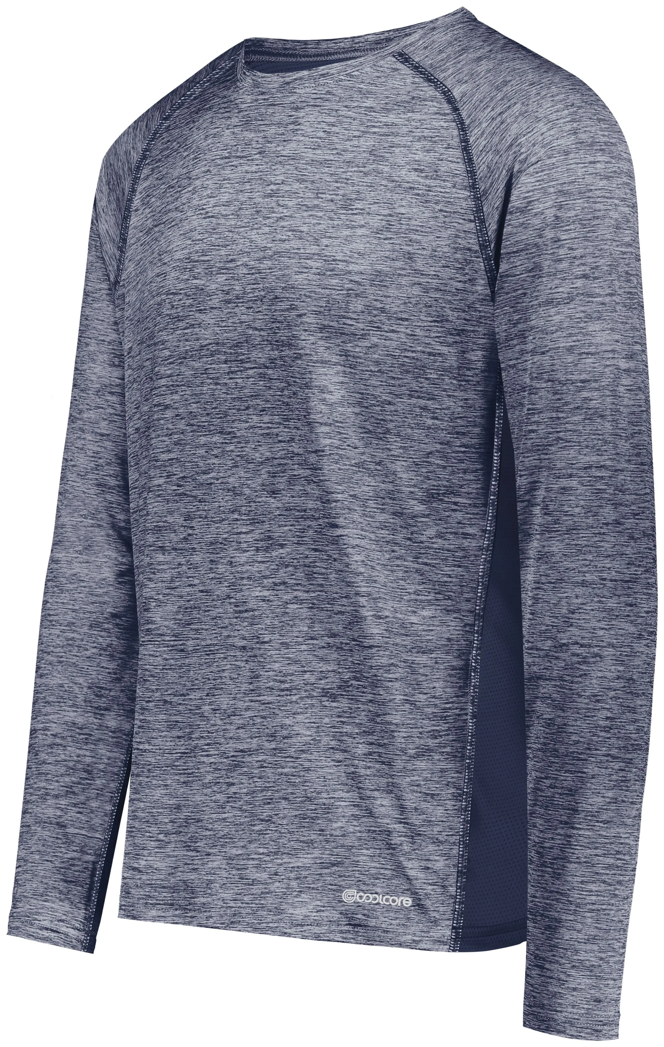 Holloway Electrify Coolcore® Long Sleeve Tee