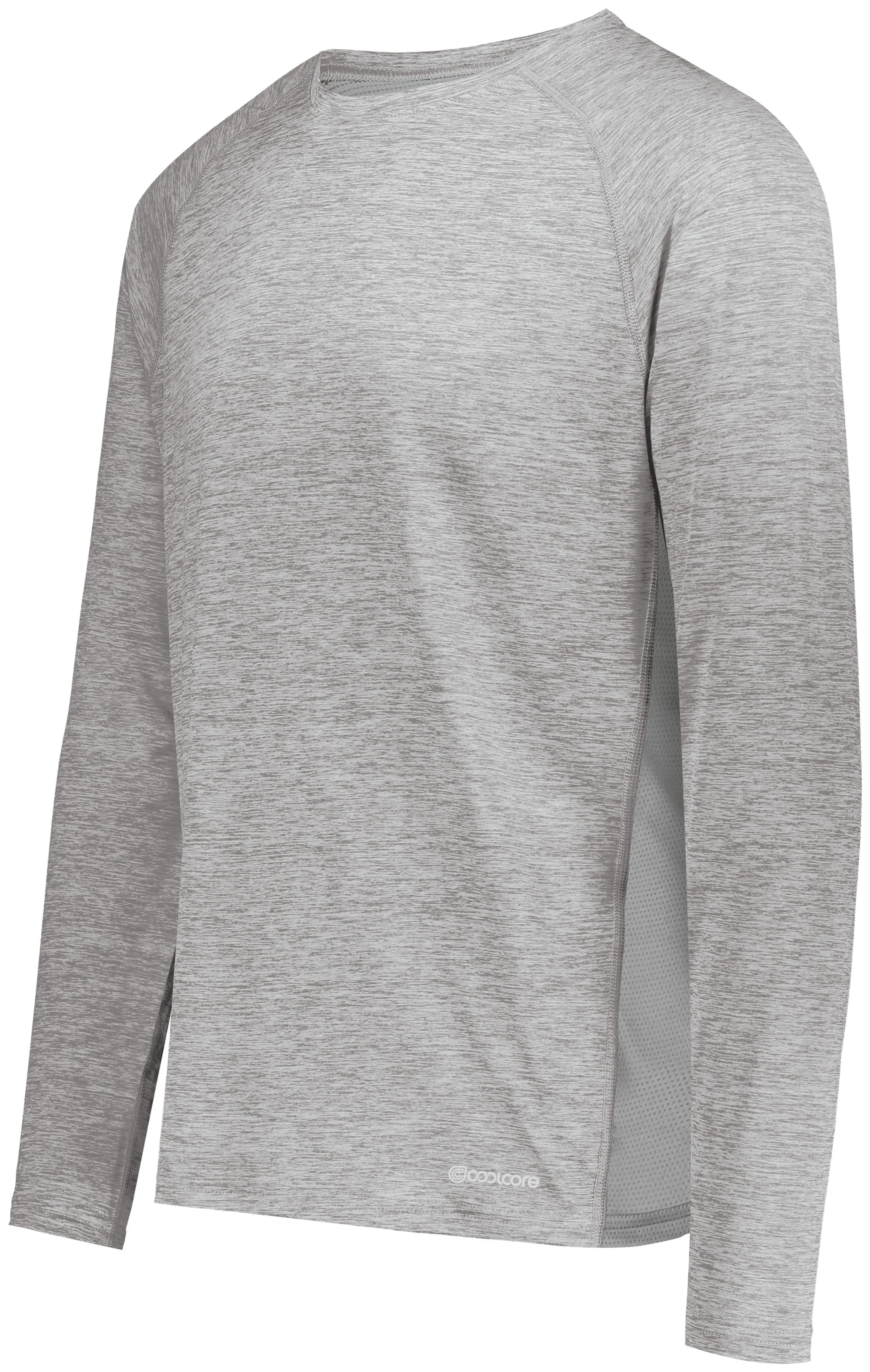 Holloway Electrify Coolcore® Long Sleeve Tee