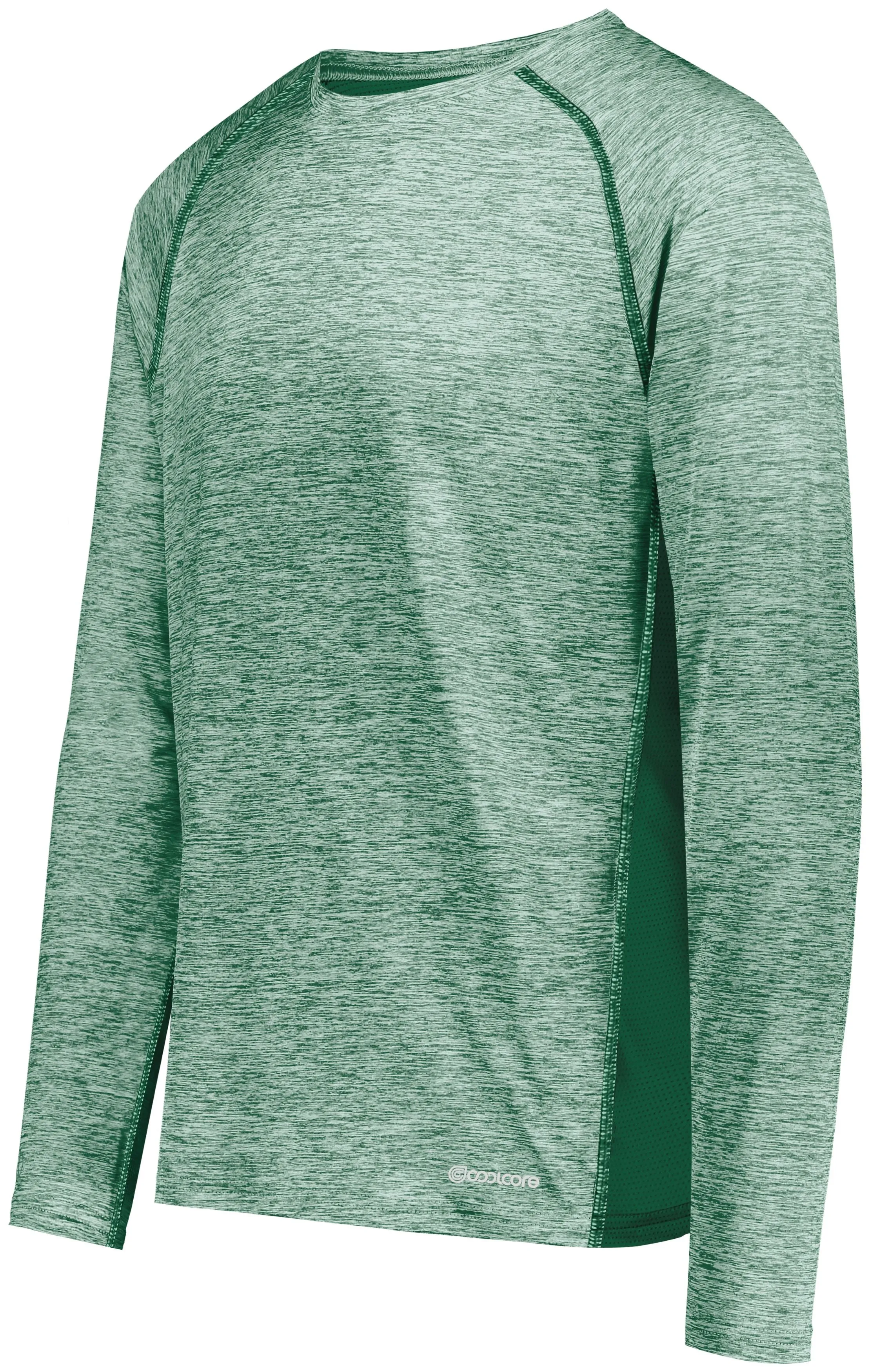 Holloway Electrify Coolcore® Long Sleeve Tee