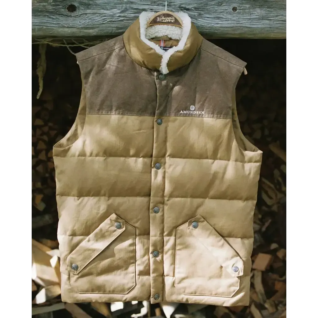 Huntsman Vest