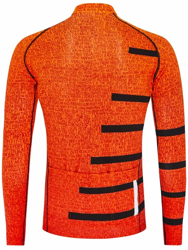 Inspire Men's Summer Long Sleeve Jersey