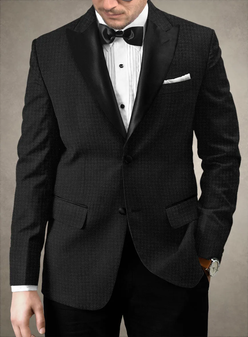 Italian Tidao Tuxedo Jacket