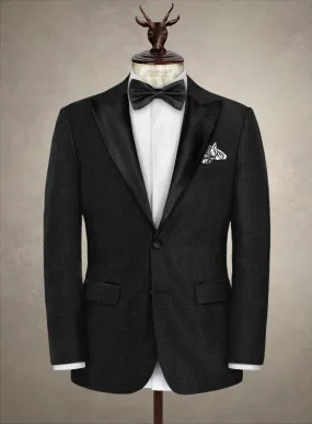 Italian Tidao Tuxedo Jacket