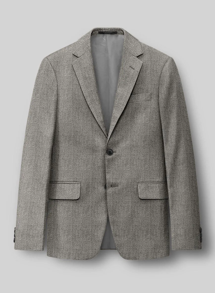 Italian Wool Armida Jacket