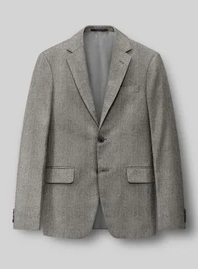 Italian Wool Armida Jacket