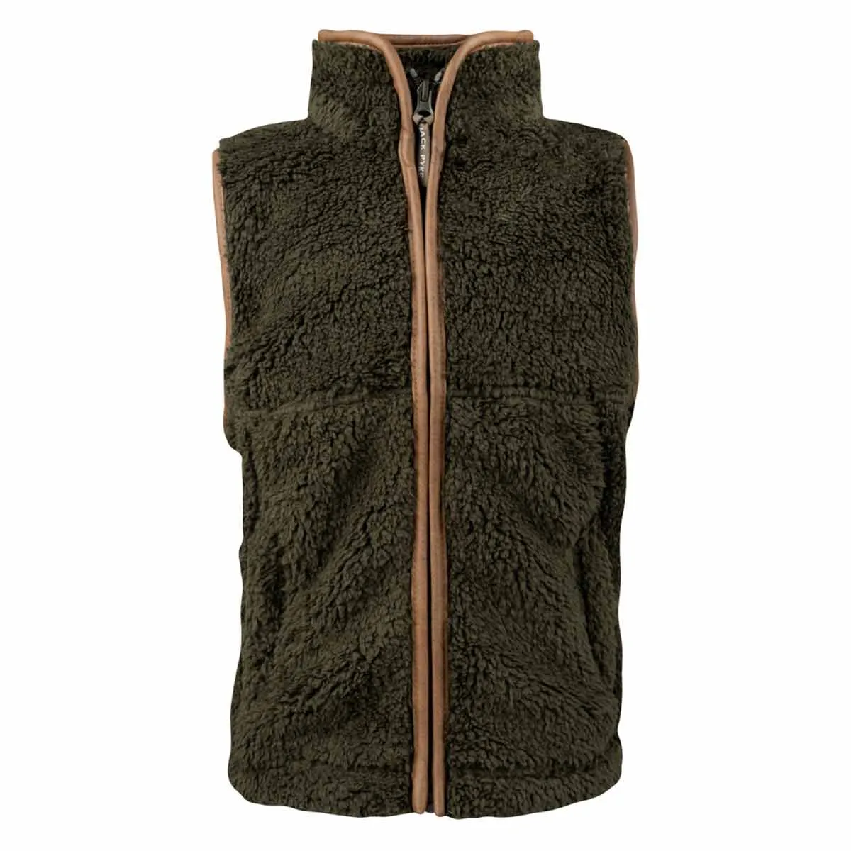 Jack Pyke Junior Sherpa Fleece Gilet