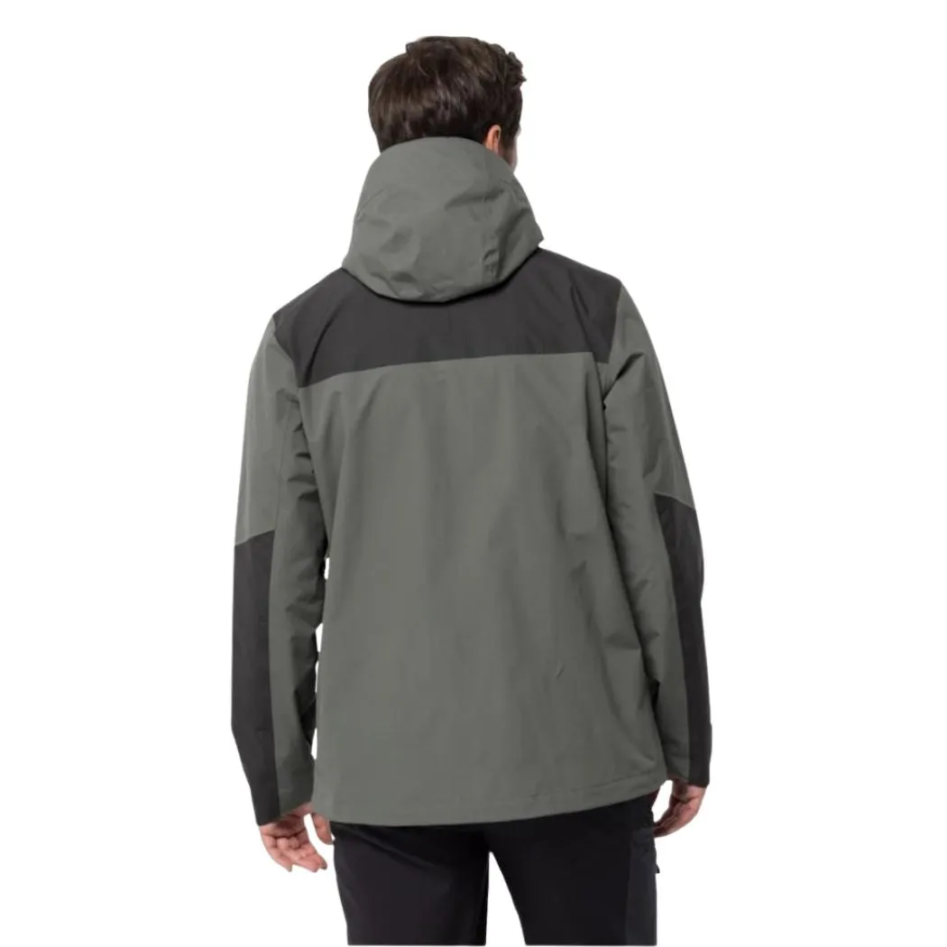 jack wolfskin Jasper Men's 3in1 Jacket