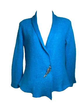 Jacket : Alpaca, Luxury Collection