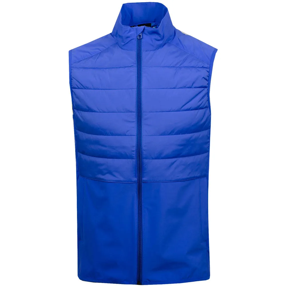 J.Lindeberg Season Hybrid Golf Vest 2018