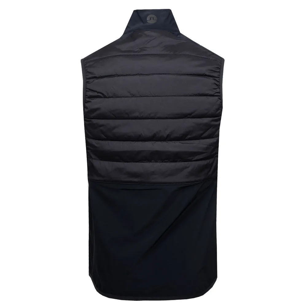 J.Lindeberg Season Hybrid Golf Vest 2018