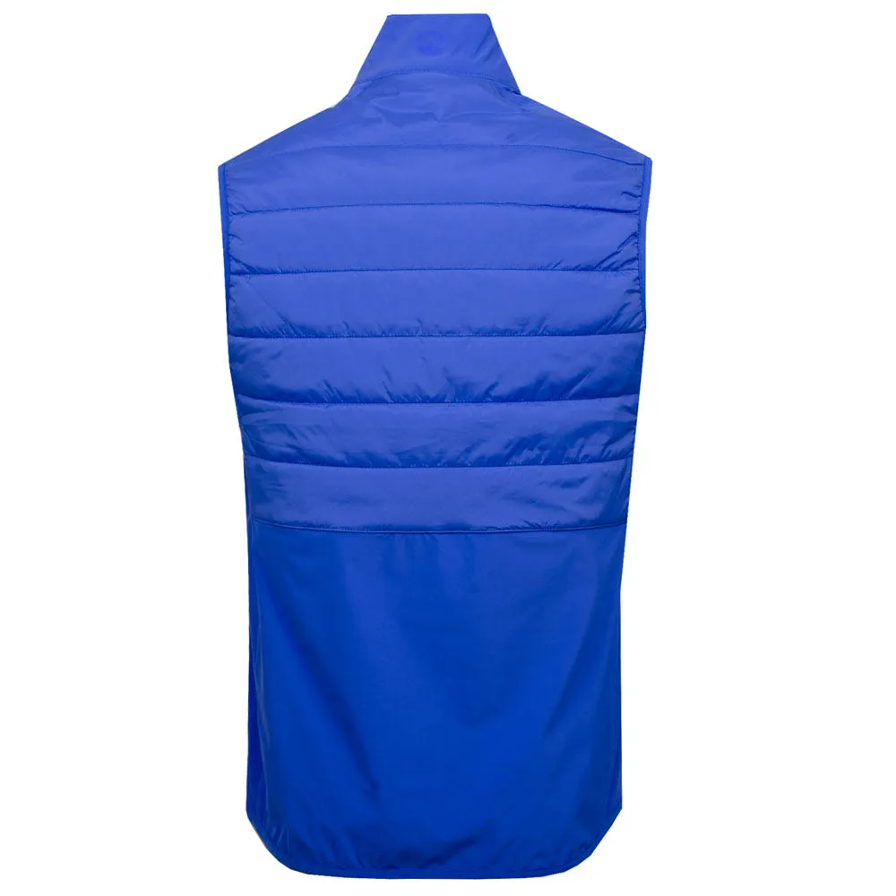 J.Lindeberg Season Hybrid Golf Vest 2018