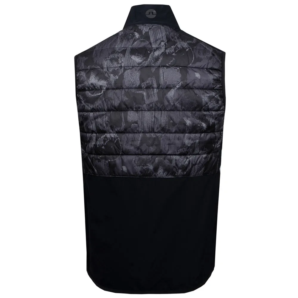 J.Lindeberg Season Hybrid Golf Vest 2018