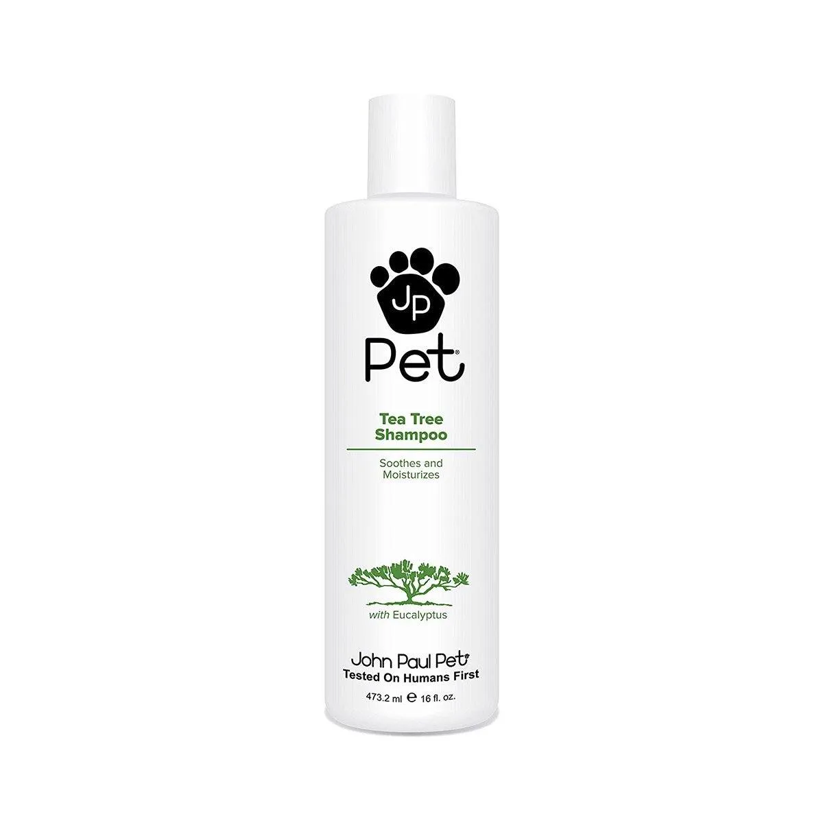 John Paul Pet Tea Tree Dog Shampoo