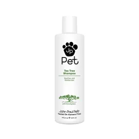 John Paul Pet Tea Tree Dog Shampoo