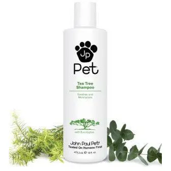 John Paul Pet Tea Tree Dog Shampoo